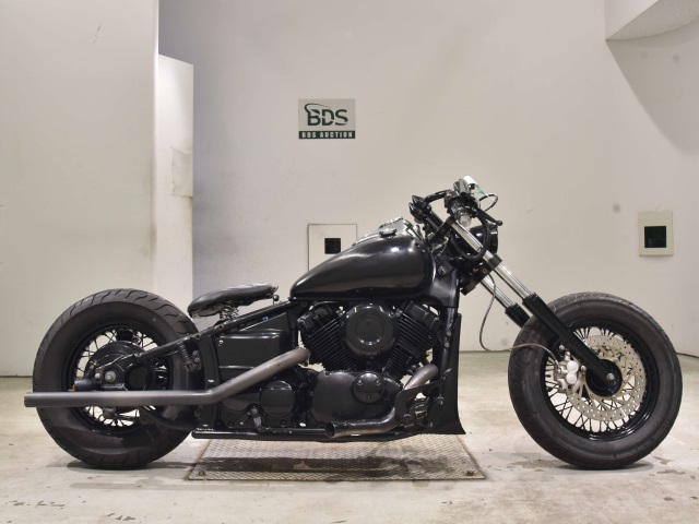 Yamaha DRAGSTAR XVS400 1999