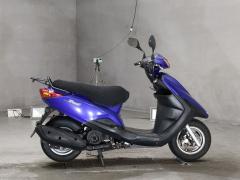 Yamaha AKUSHI STREET 2011