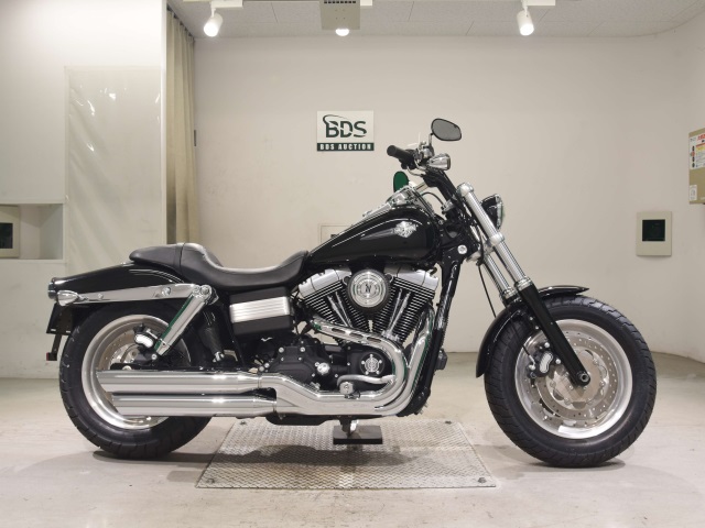 HD FAT BOB FXDF1580 2011