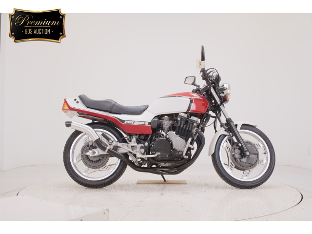 Honda CBX550F 2025
