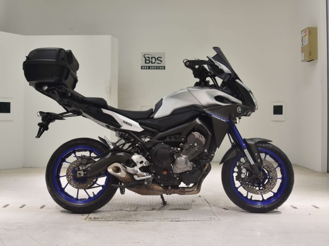 Yamaha MT-09 TRACER 2015