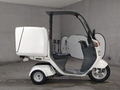 Honda GYRO CANOPY 2011