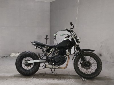 Yamaha TW200 2001