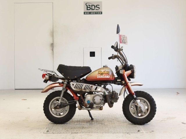 Honda MONKEY 2001