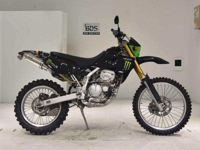 Kawasaki KLX250 2004