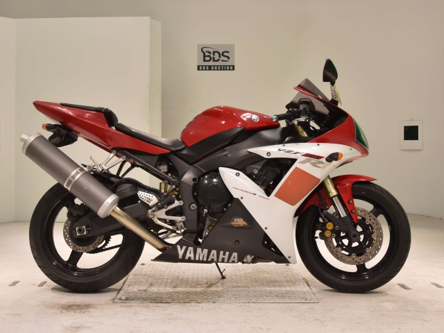 Yamaha YZF-R1 2002