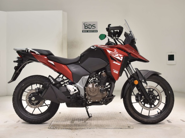 Suzuki v- strom 250sx