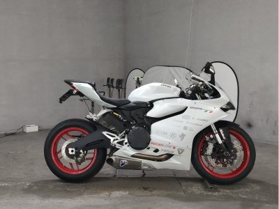 Ducati 899 PANIGALE 2015