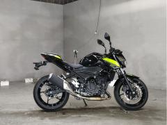 Kawasaki Z250 2022