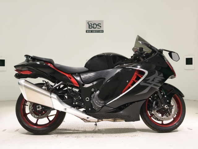 Suzuki GSX1300R HAYABUSA 2022