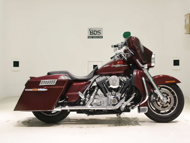 HD SREET GLIDE FLHX1580 2007