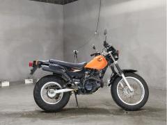 Yamaha TW200 1996