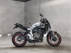 Yamaha MT-07 2017