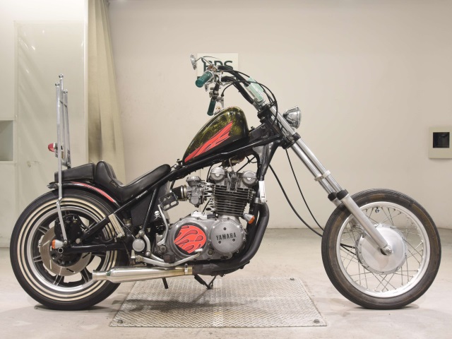 Yamaha XS750SPL 1979