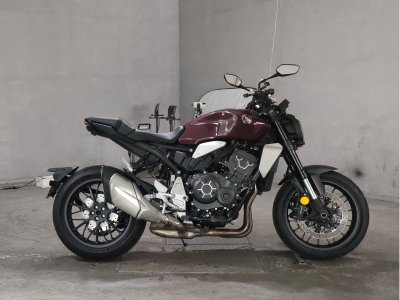 Honda CB1000R 2023