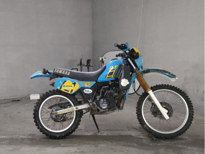 Yamaha DT125R 1985