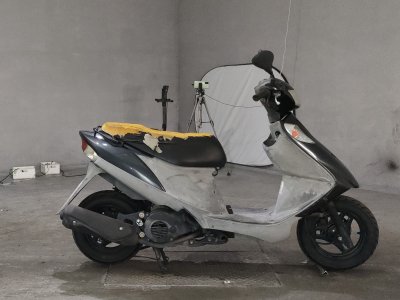 Suzuki ADDRESS V125
