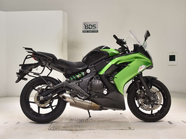 Kawasaki NINJA400 2013