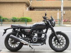 Honda GB350 2021
