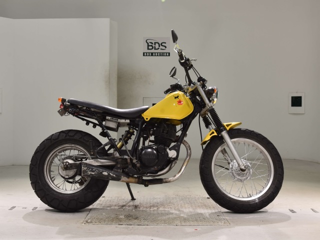 Yamaha TW200 1996
