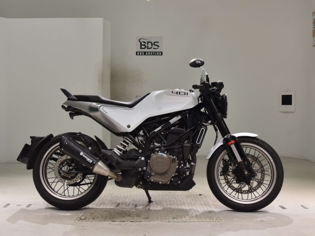Husqvarna 401 2024