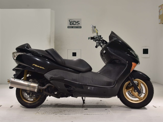 Honda FORZA Z 2007