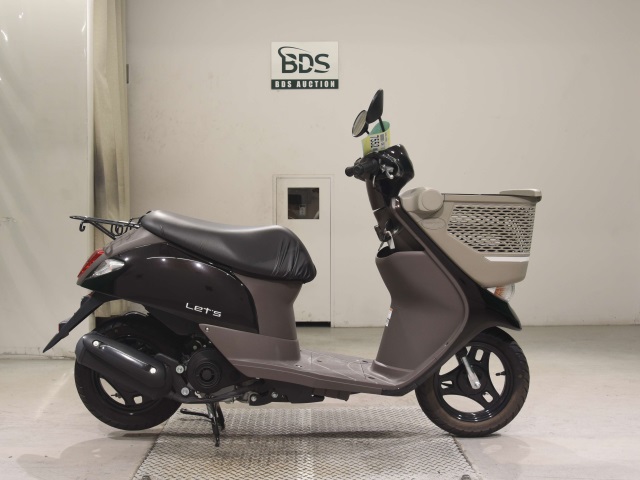 Suzuki LETS4 BASKET