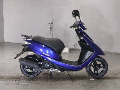 Honda DIO 2011