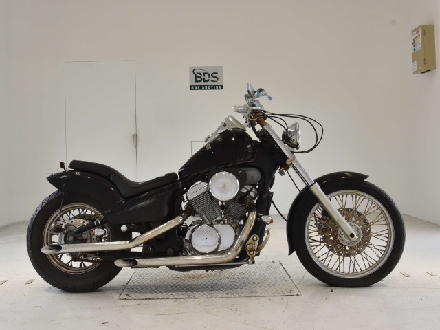 Honda STEED400 1993