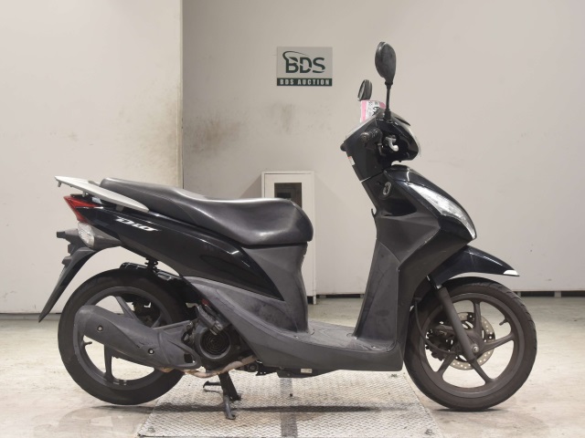 Honda DIO110 2013
