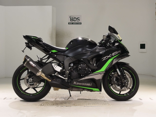 Kawasaki ZX-6RA 2025