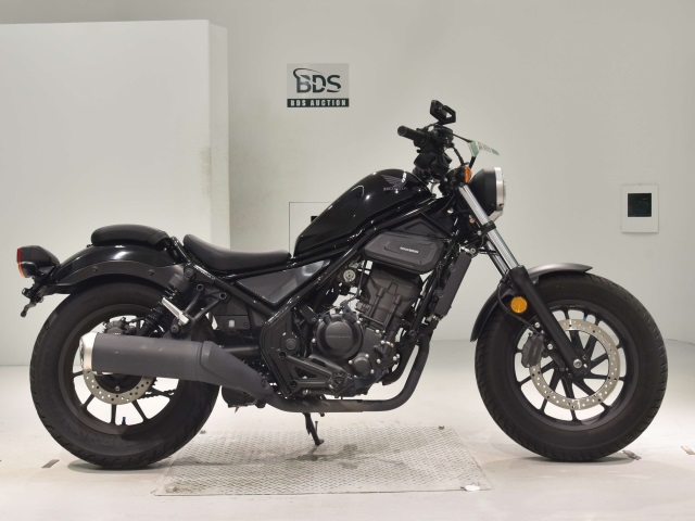 Honda REBEL CMX250 2017