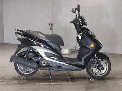 Yamaha CYGNUS125X 2013