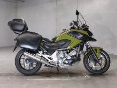 Honda NC700XD 2014