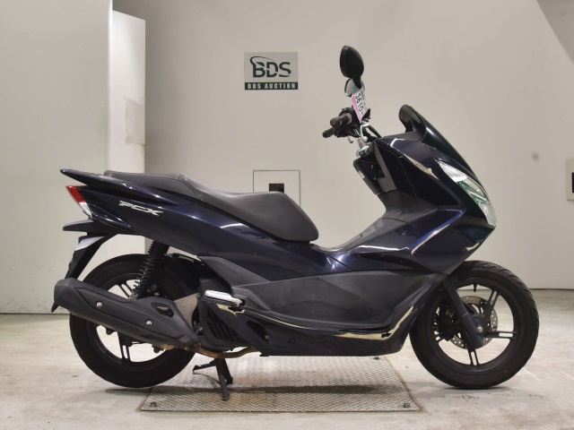 Honda PCX125 2017