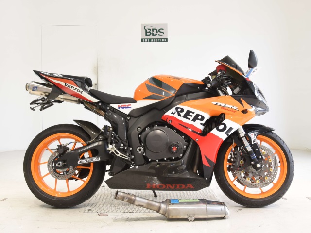Honda CBR1000RR 2010