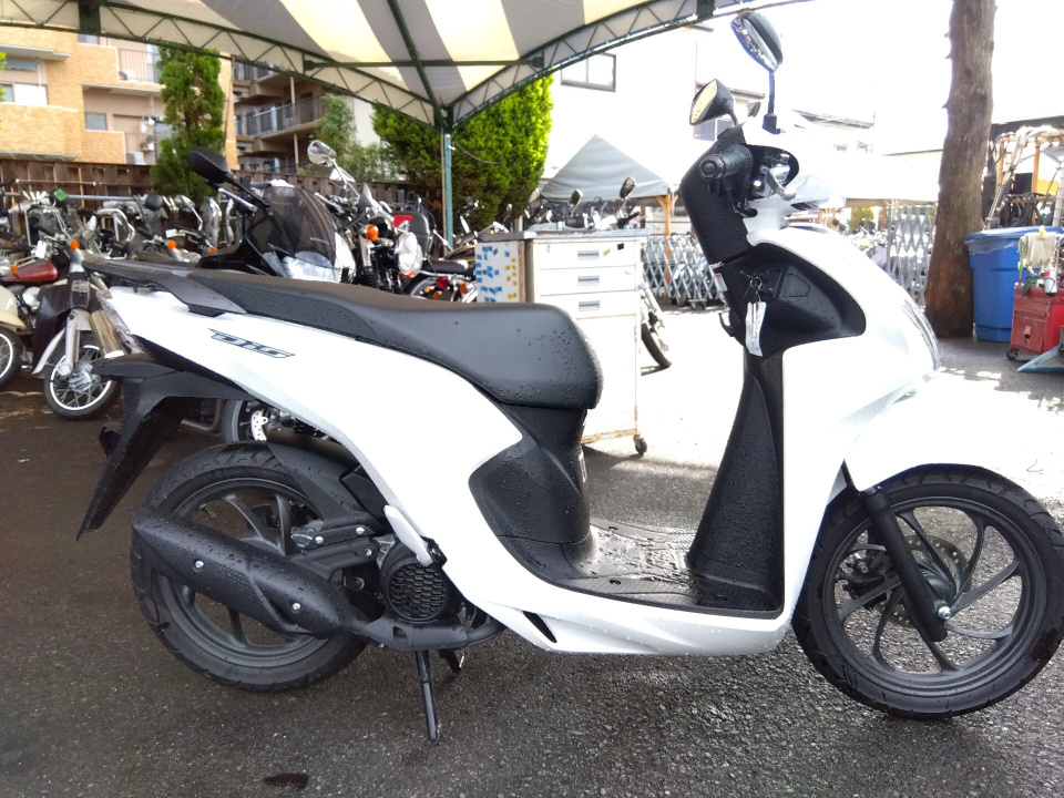 Honda DIO110 2023