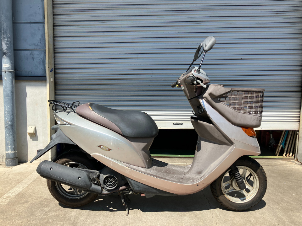 Honda DIO CHESTER 2006