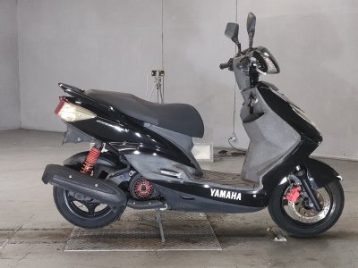 Yamaha CYGNUS125XSR