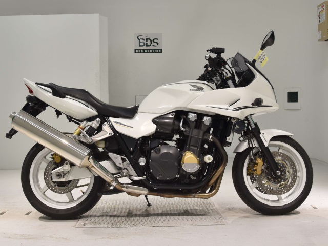 Honda CB1300SFA BOLDOR 2011