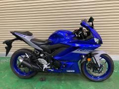 Yamaha YZF-R25A 2020