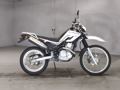 Yamaha SEROW XT250 2005