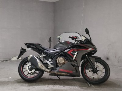 Honda CBR400R 2021