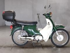 Honda SUPER CUB110 2009