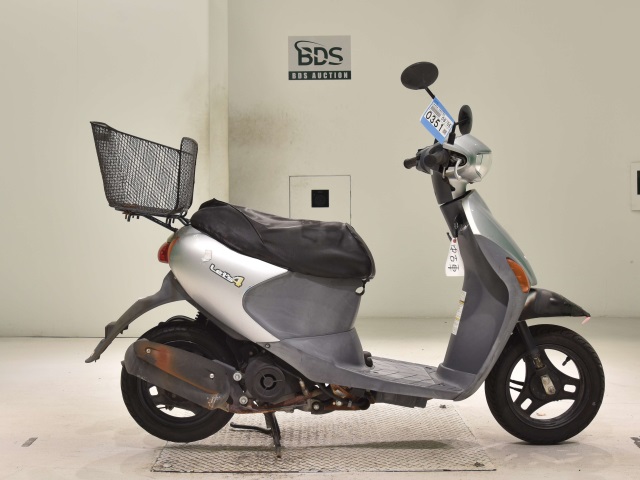 Suzuki LETS4
