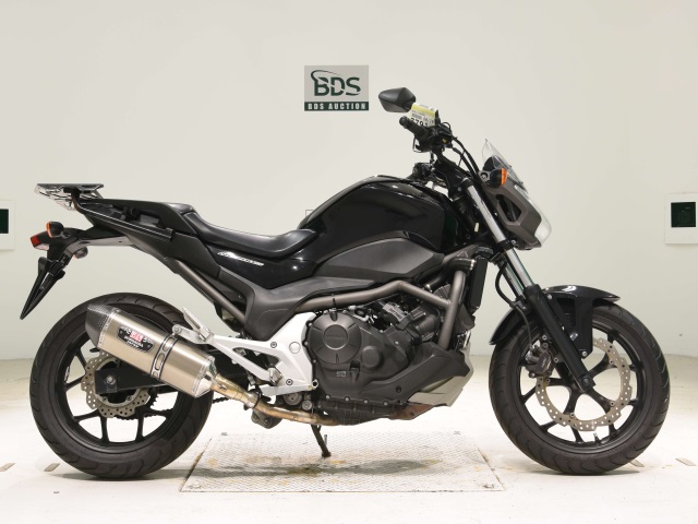 Honda NC700S 2013