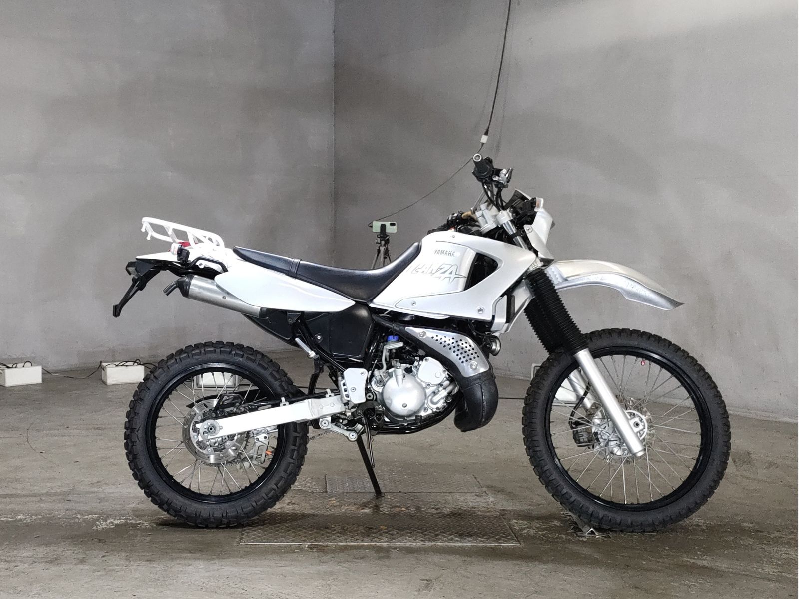 Yamaha DT230 LANZA 1998