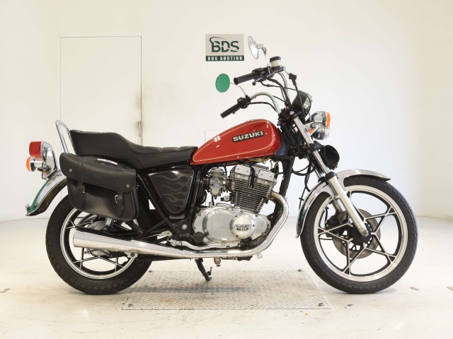 Suzuki GSX400E