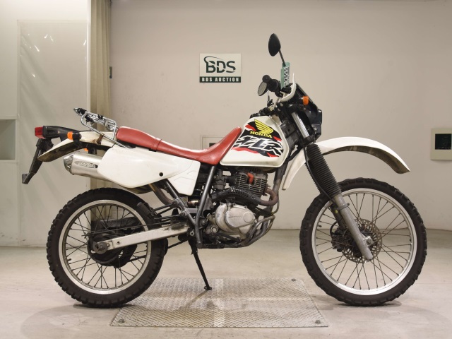 Honda XLR125R 1994
