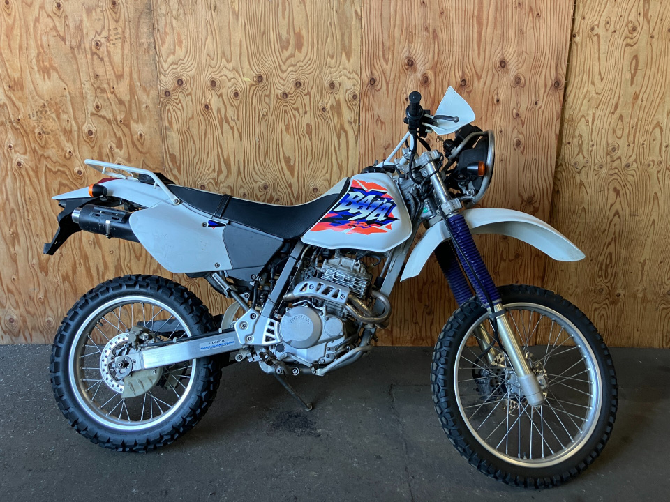 Honda XR250 BAJA 1995